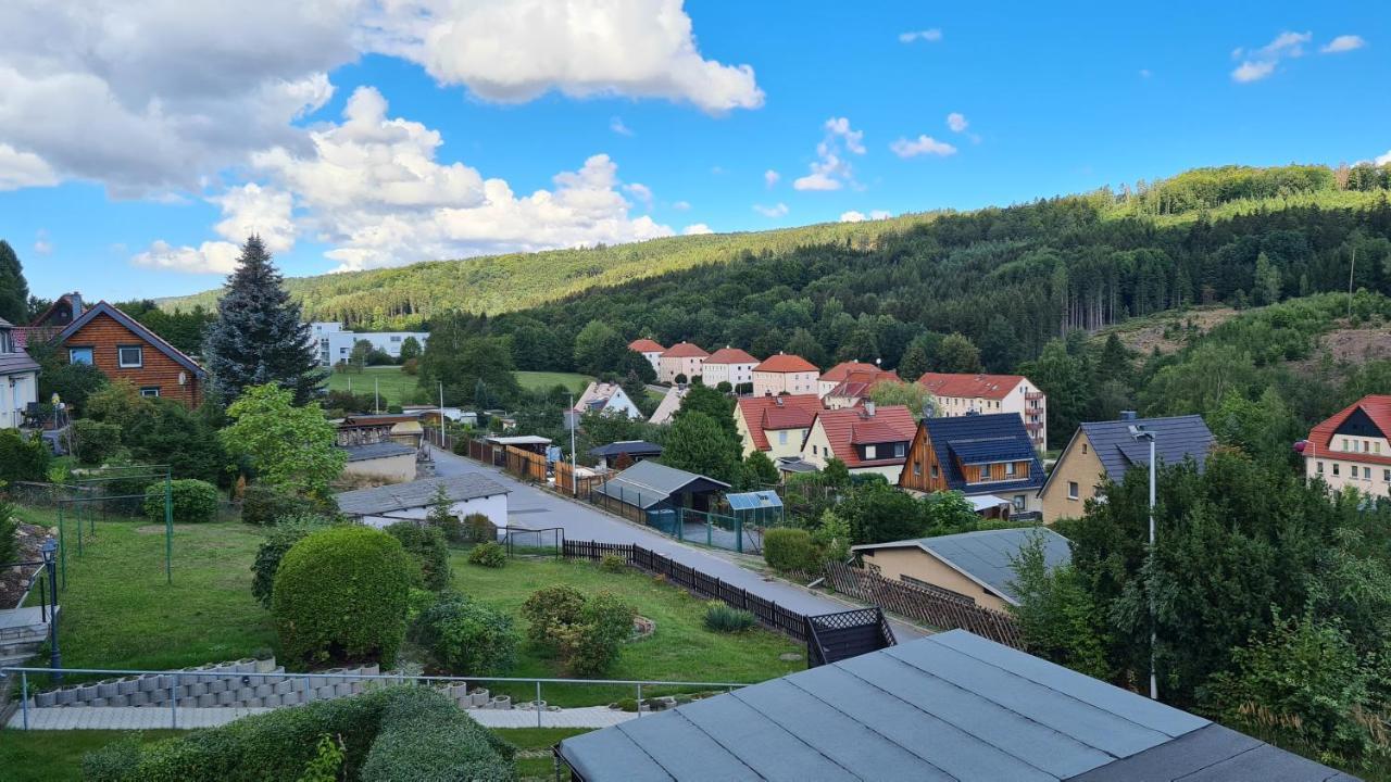 Apartment Marx Sebnitz
